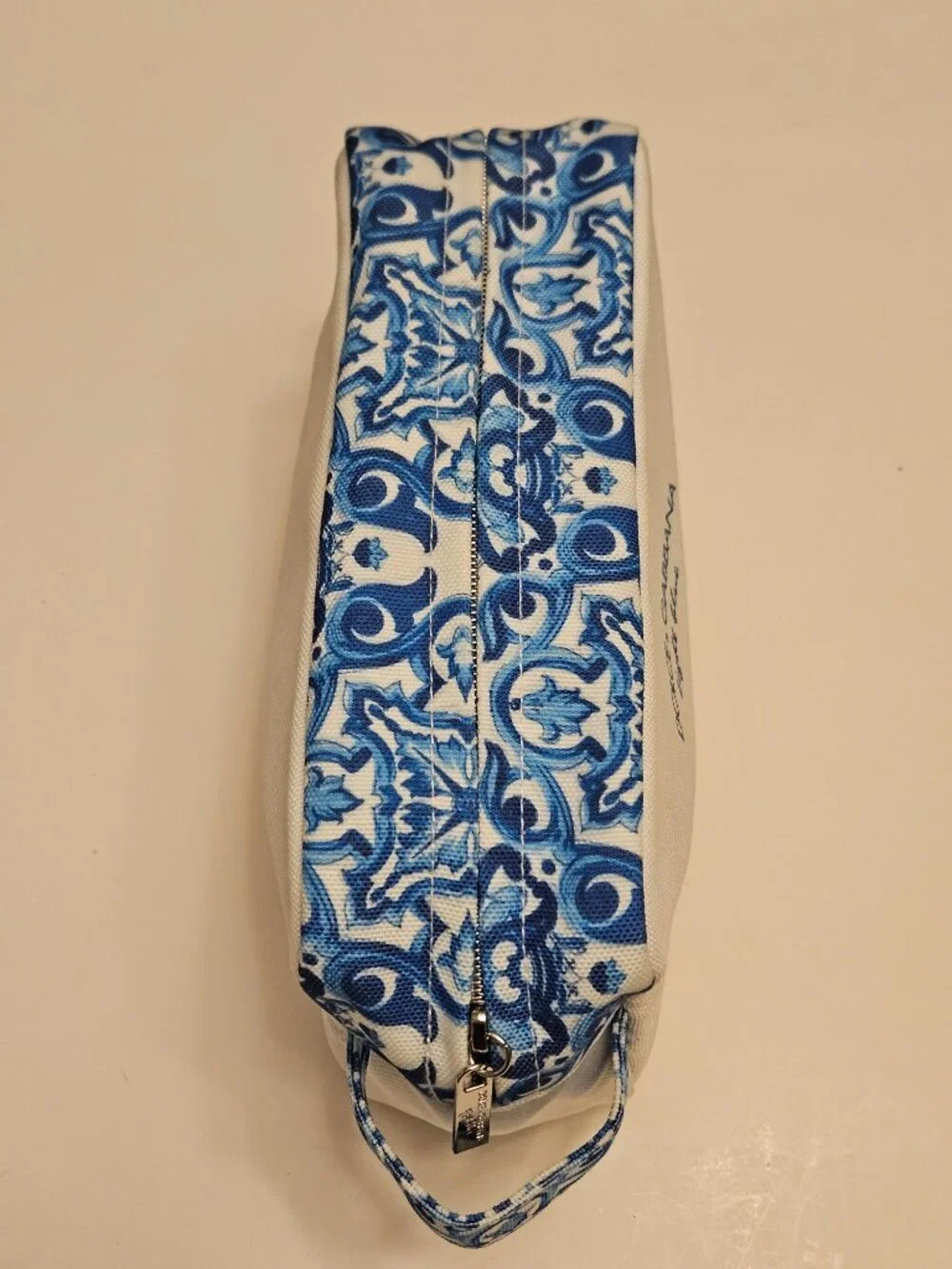 Dolce & Gabbana Light Blue Ltd. Edition Cosmetic Bag